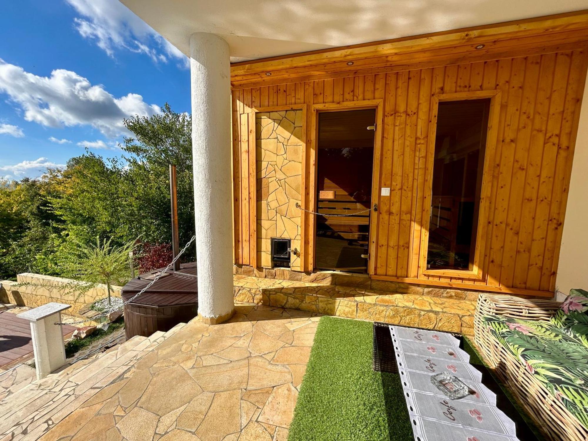 Villa Somlyo Fot 외부 사진
