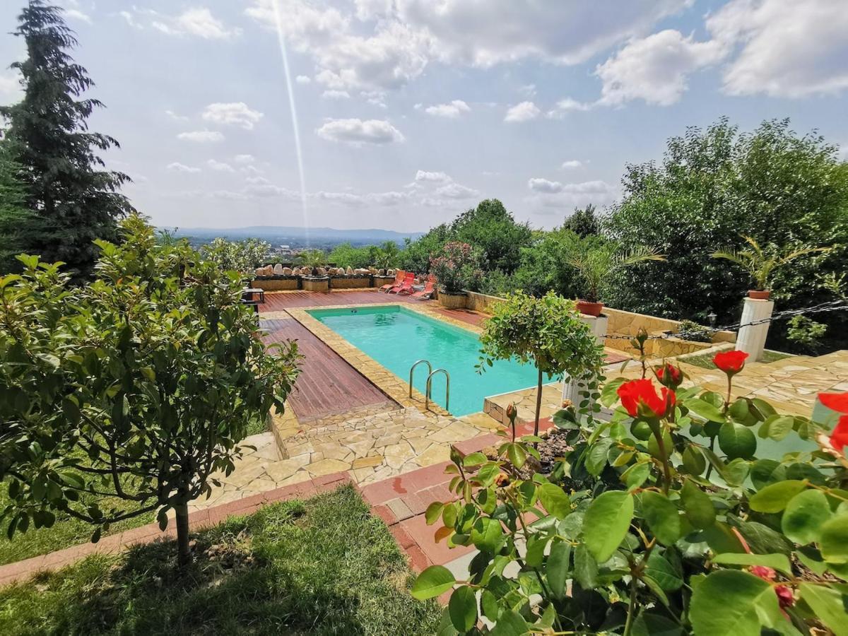 Villa Somlyo Fot 외부 사진